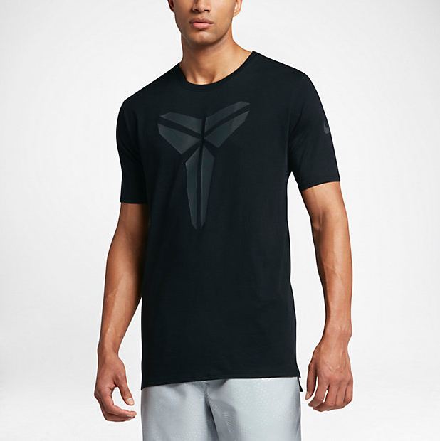 Nike Kobe Sheath Shirt Black | SportFits.com
