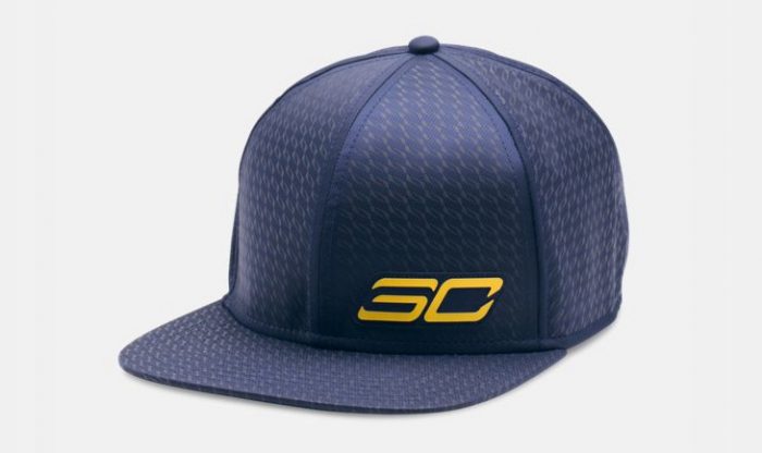 steph curry snapback