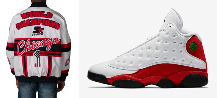 jordan 13 clothing