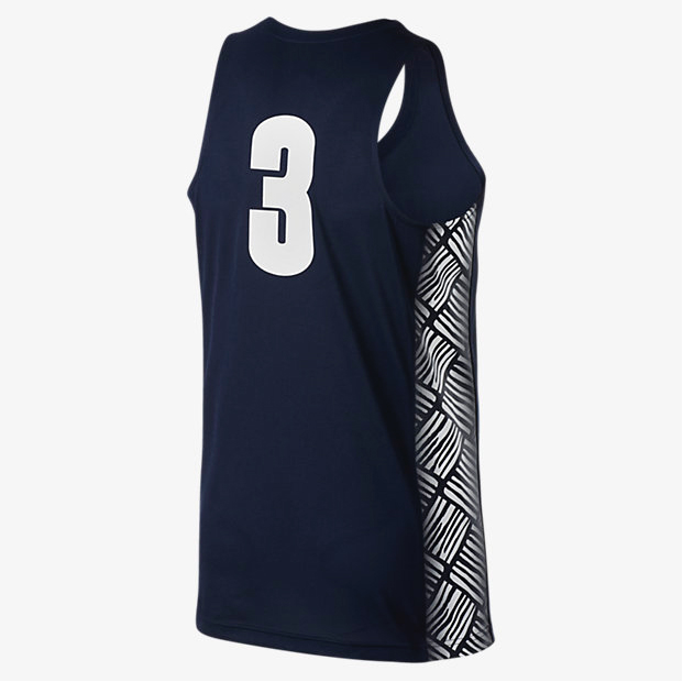 Jordan College Replica Basketball Jerseys | SportFits.com