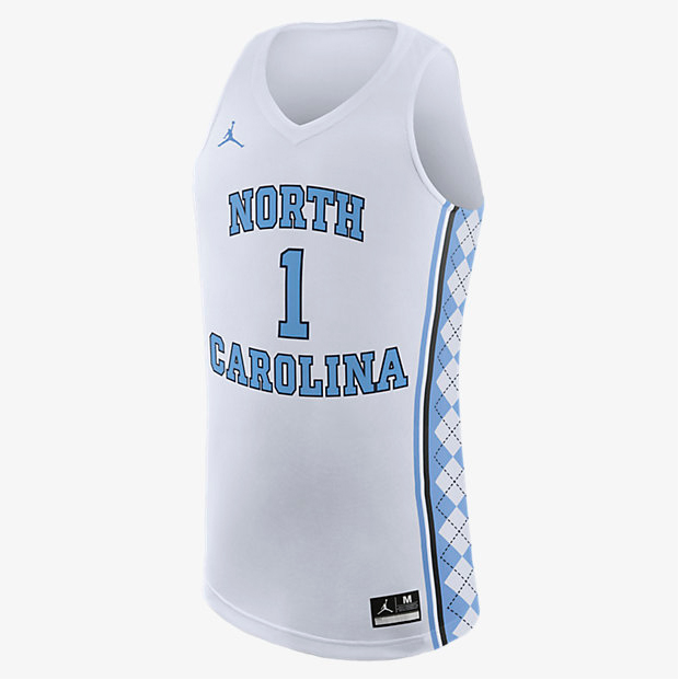 Jordan College Replica Basketball Jerseys | SportFits.com