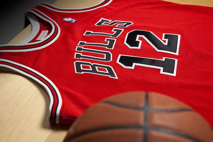 jordan 12 jersey game