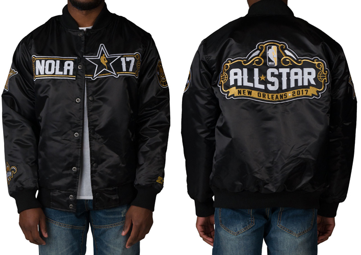 Starter NBA All Star Game 2017 Jackets