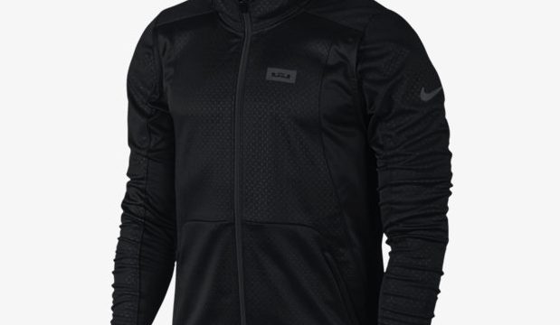 nike-lebron-14-hoodie-black-front