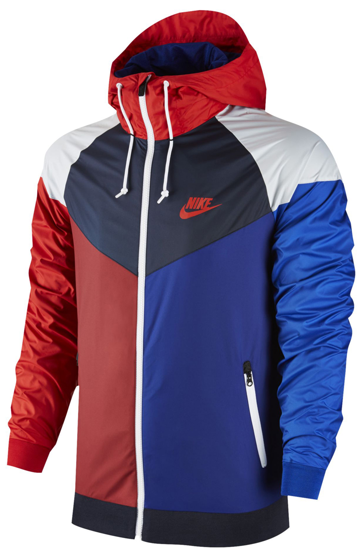 Nike Sportswear Windrunner Multicolor Jacket | SportFits.com