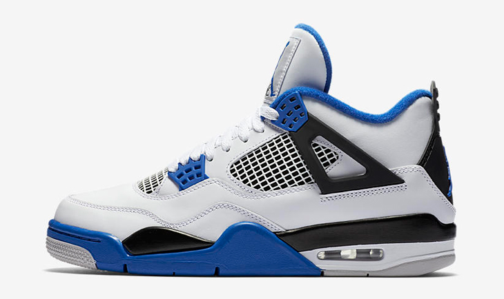 Air Jordan 4 Motorsport Release Date | SportFits.com