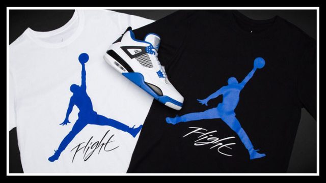 jordan 4 clothing