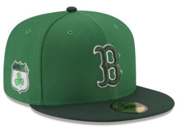 mlb st patricks day hats