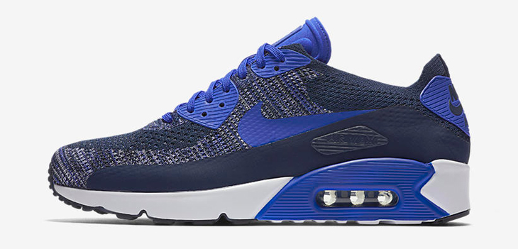 nike air max 90 ultra 2.0 essential blue