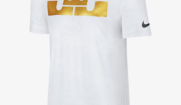 lebron crown shirt