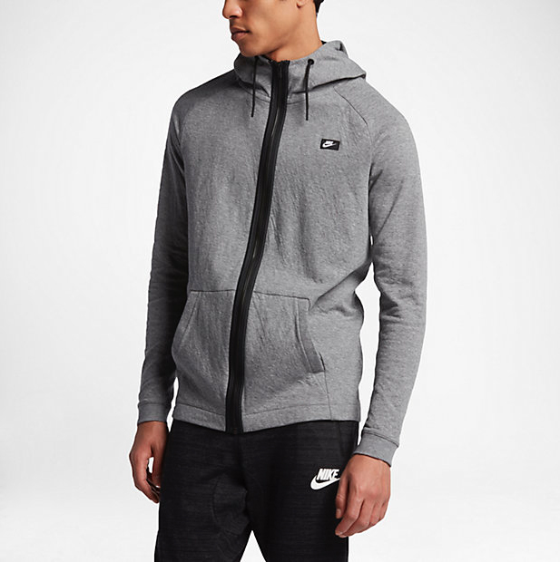 Nike Sportswear Modern Zip Hoodie | SportFits.com