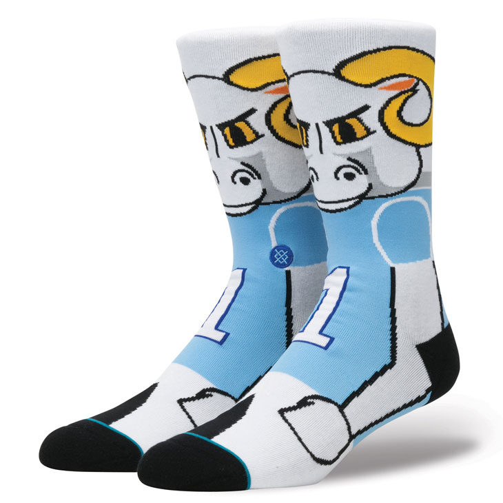 Stance March Madness College Basketball Socks | SportFits.com