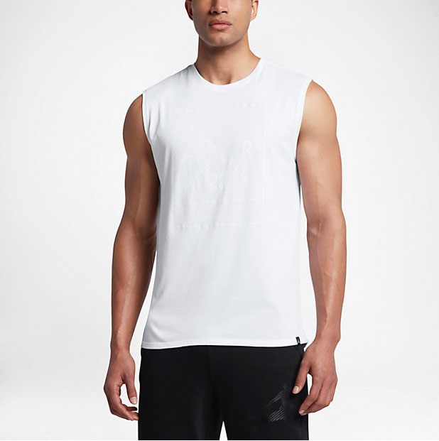 Jordan Dry Sleeveless T Shirt | SportFits.com