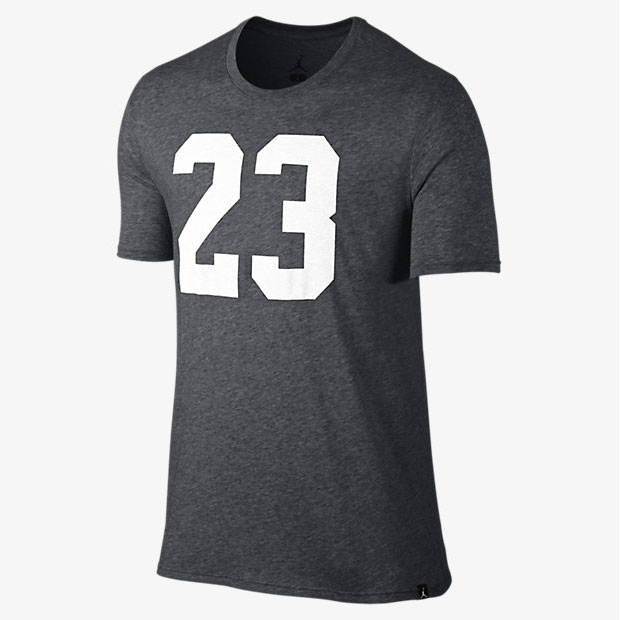 Jordan Iconic 23 T Shirt | SportFits.com