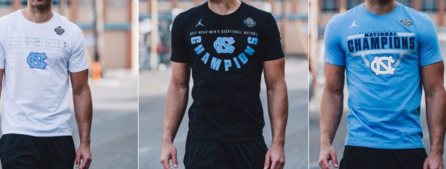 jordan-unc-national-champions-shirts