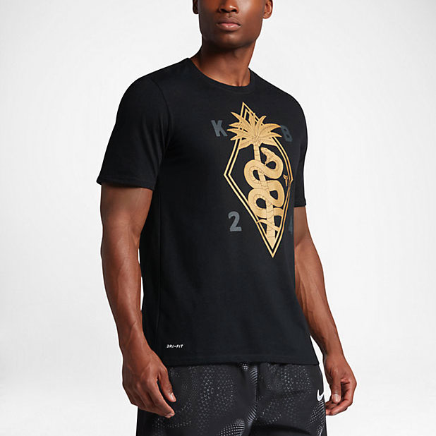 Nike Kobe Bryant KB24 T Shirt | SportFits.com