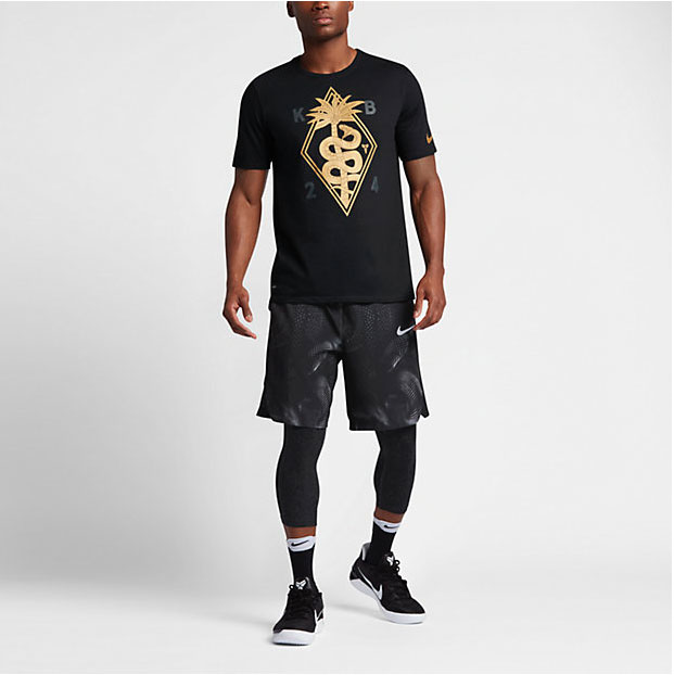 Nike Kobe Bryant KB24 T Shirt | SportFits.com