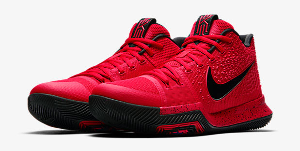 kyrie 3 three point contest