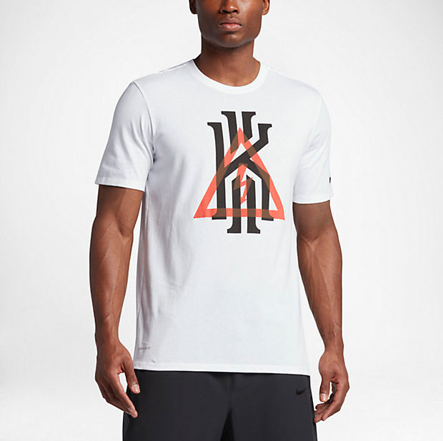 Nike Kyrie Triangle T Shirt | SportFits.com