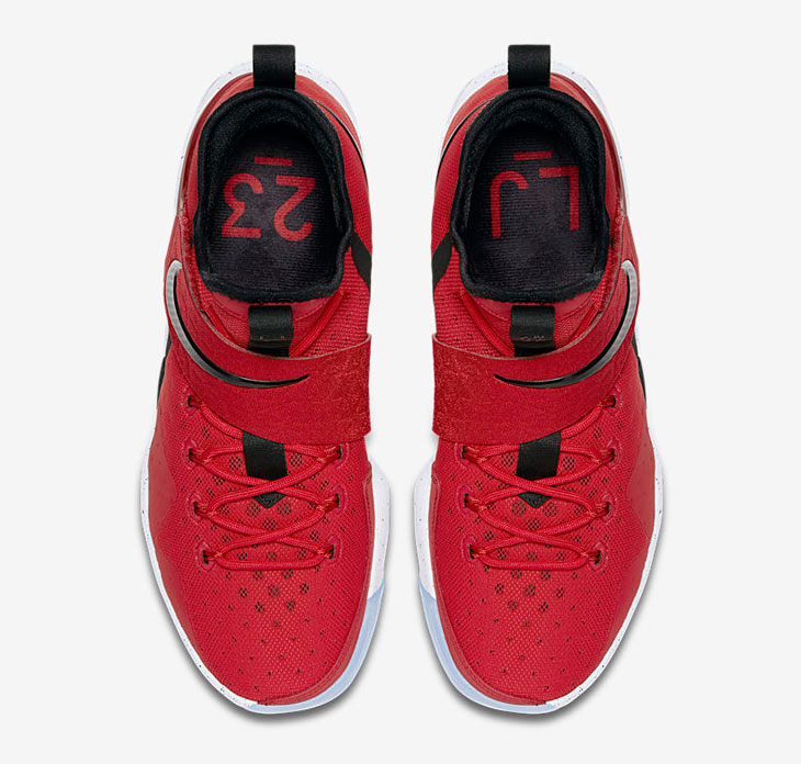 lebron 14 red brick road