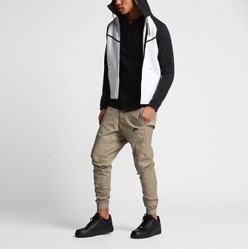 nike bonded joggers