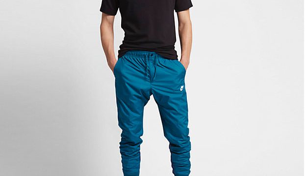 nike sportswear windrunner trousers