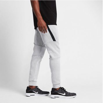 womens nike joggers white