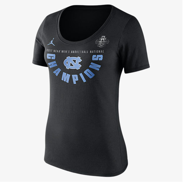 unc national championship 2017 shirt