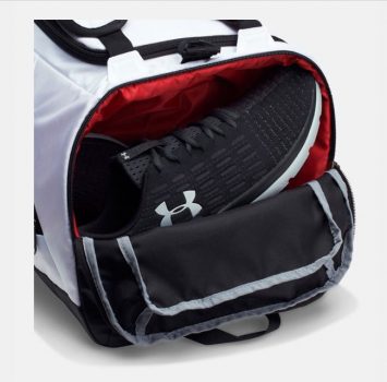 under armour sc30 storm gym duffle bag