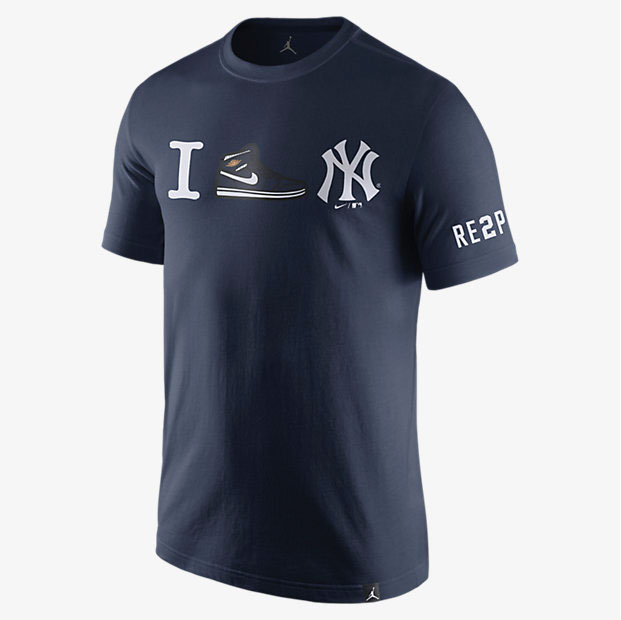 Derek Jeter Jersey Retirement Jordan Shirts | SportFits.com