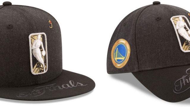 new-era-golden-state-warriors-2017-NBA-finals-bound-hats
