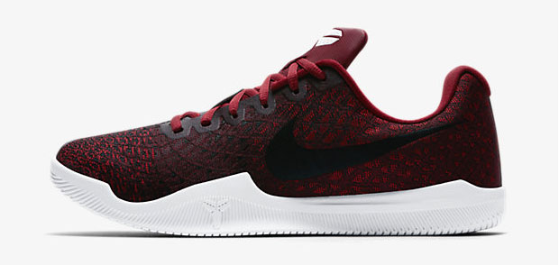 mamba instinct red