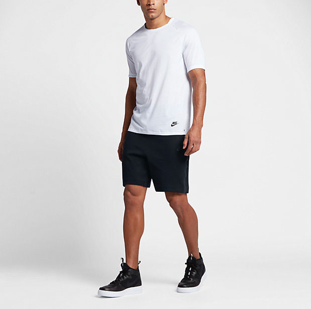 Nike Sportswear Tech Fleece Shorts for Summer 2017 | SportFits.com