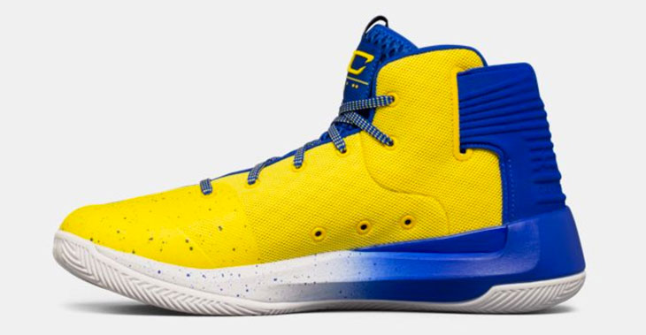 Under Armour Curry 3ZERO Taxi | SportFits.com