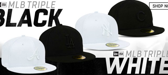 new-era-mlb-triple-black-and-white-hats