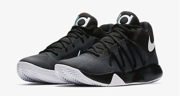 Nike KD Trey 5 V Black White | SportFits.com