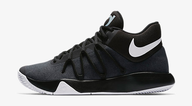 Nike KD Trey 5 V Black White | SportFits.com