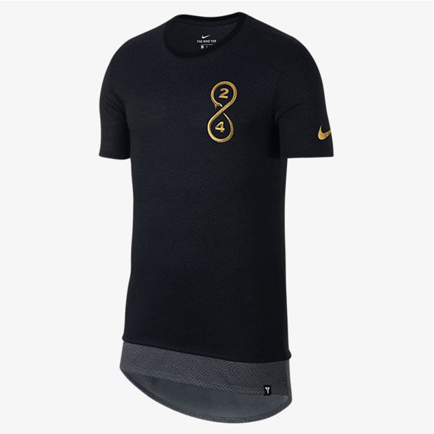 Nike Dry Kobe Basketball T Shirt | SportFits.com