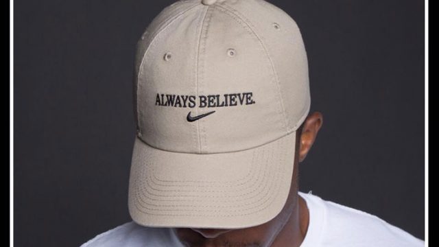Nike LeBron Always Believe Black | SportFits.com