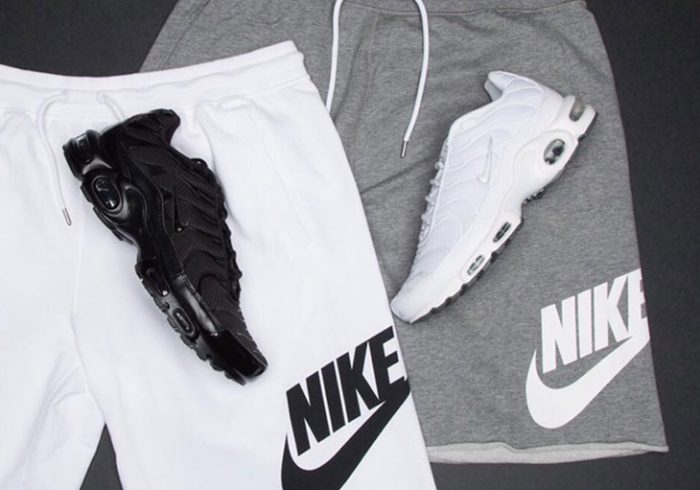 air max 95 with shorts