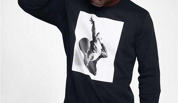 air jordan flight sweatshirt