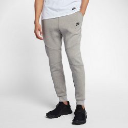 nsw club fleece pants light bone white