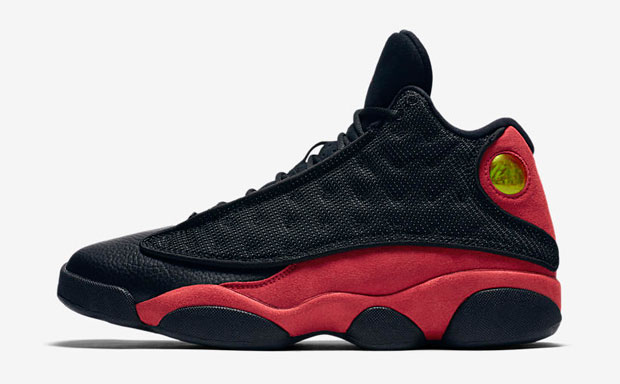 Air Jordan 13 Bred Clothing | SportFits.com