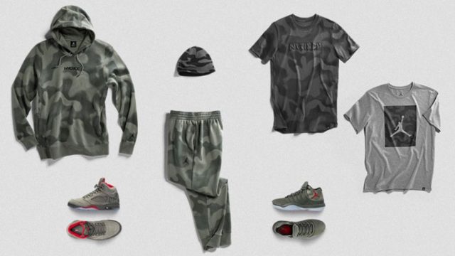 camo 5s outfit