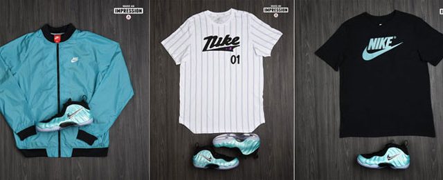 island-green-foamposite-nike-clothing-match