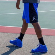 jordan-5-blue-suede-shorts