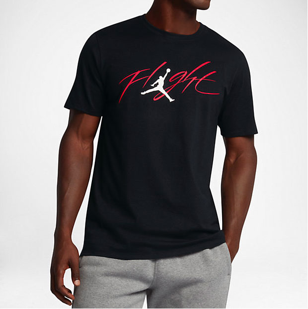 Jordan Sportswear Flight 4 Shirt | SportFits.com