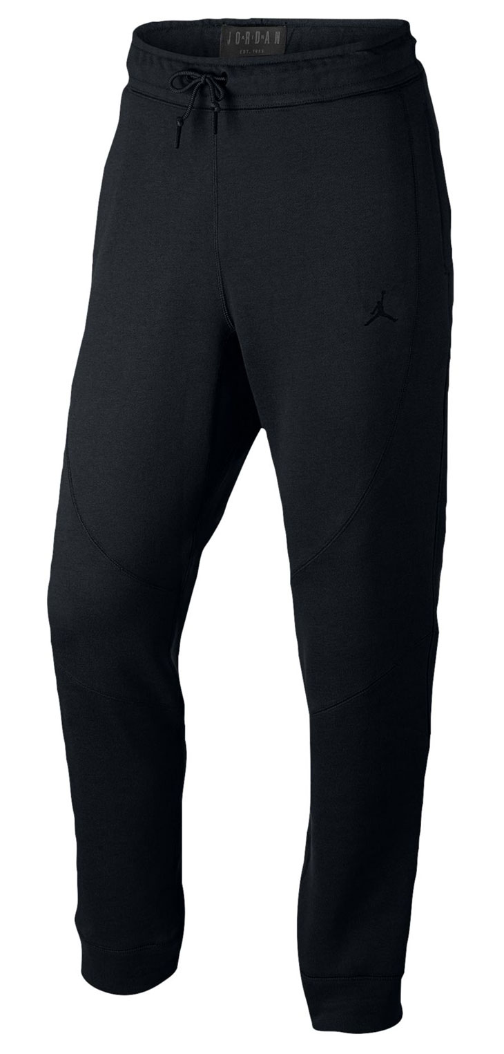 nike jordan wings fleece pants