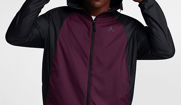 jordan windbreaker shorts