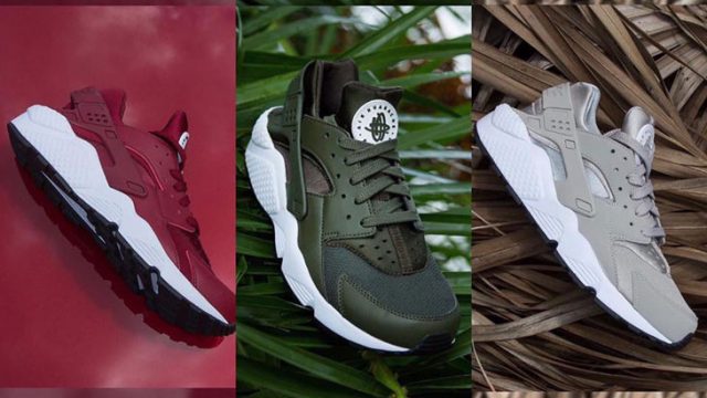 nike-air-huarache-fall-2017-colorways